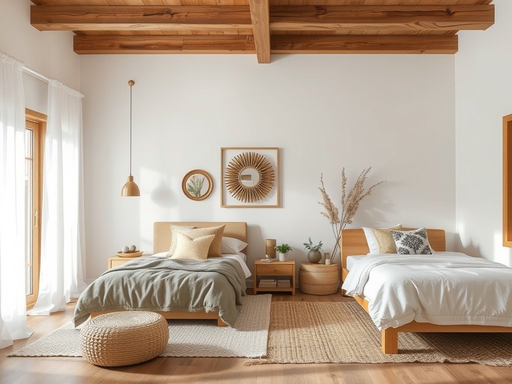 Stylish & Cozy Bedroom
