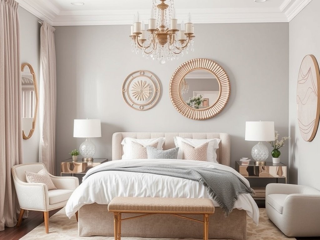 Introduce Blush Pink Mirrors