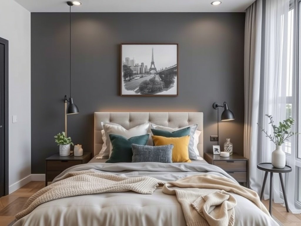 Stylish & Cozy Bedroom Ideas