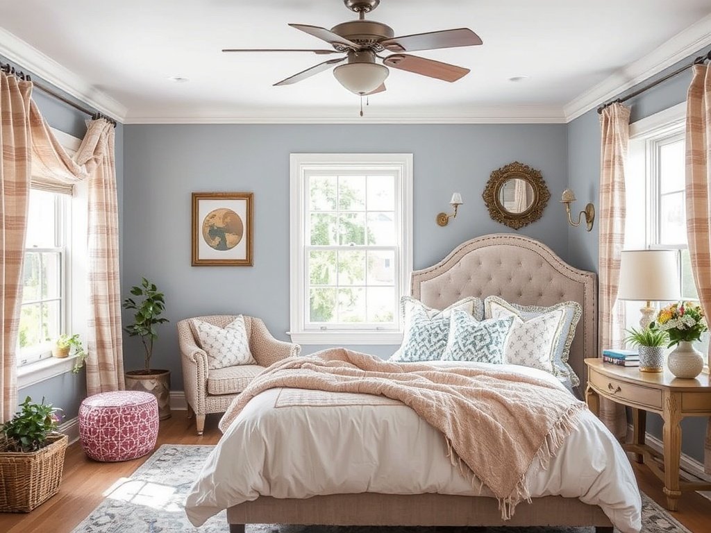 Add a Cozy Reading Nook