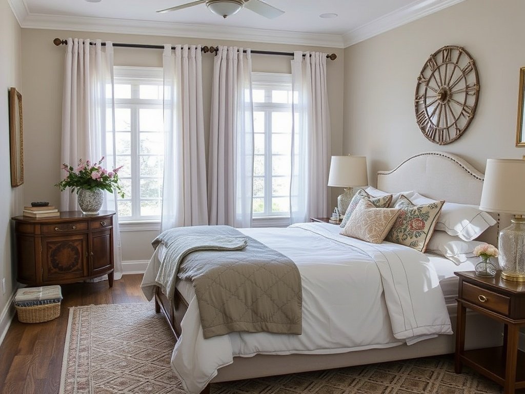 Stylish & Cozy Bedroom