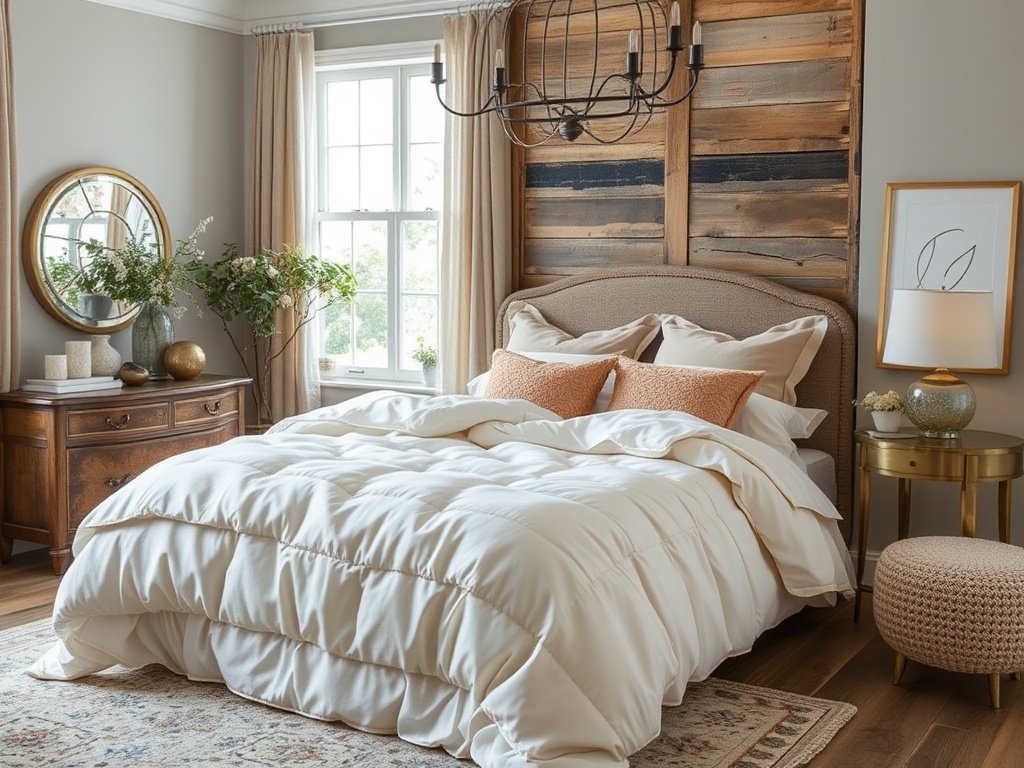  Layered Bedding 