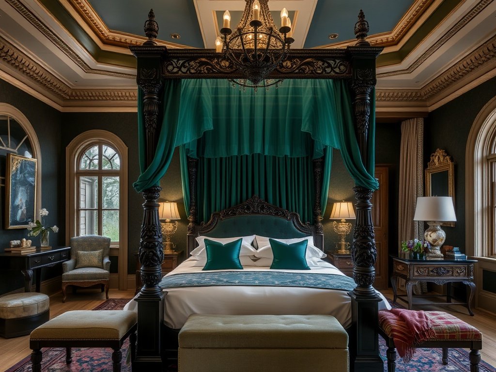 Regal Emerald Canopy Retreat