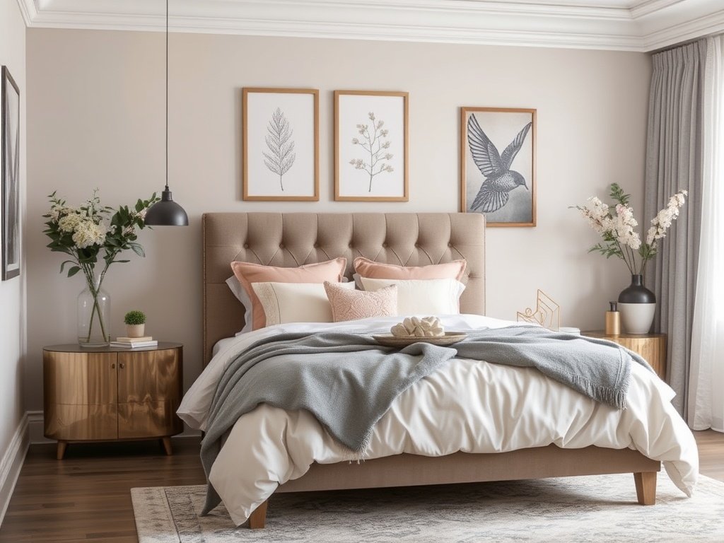 Personal Decor Pieces 