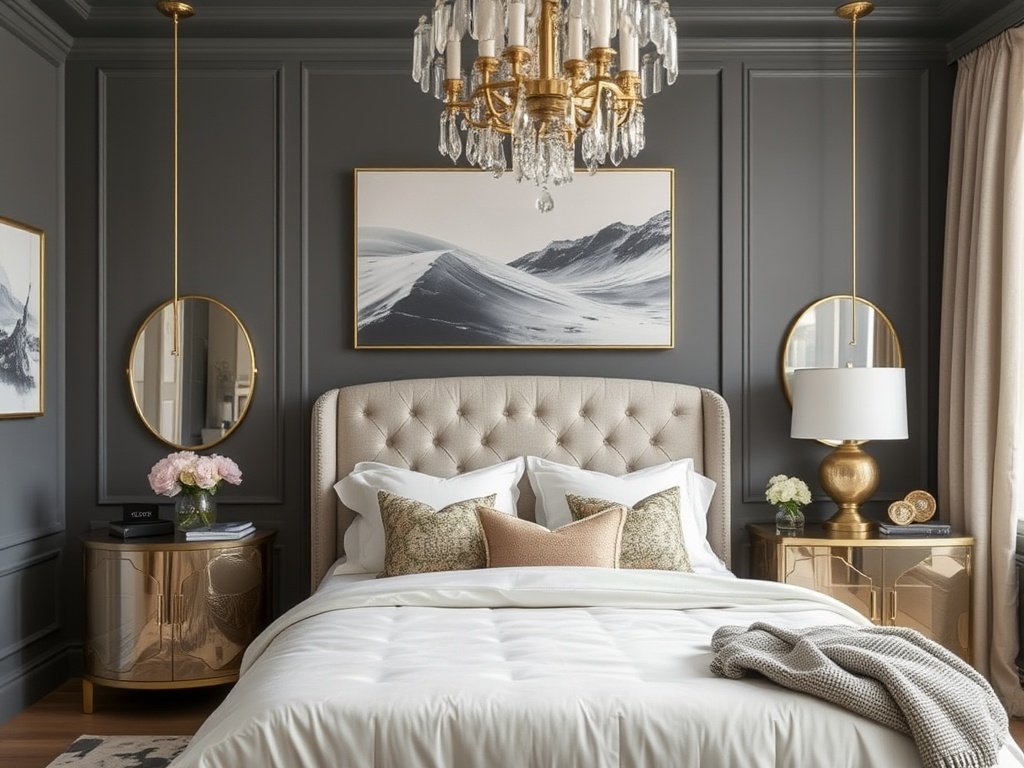 Subtle Glamour