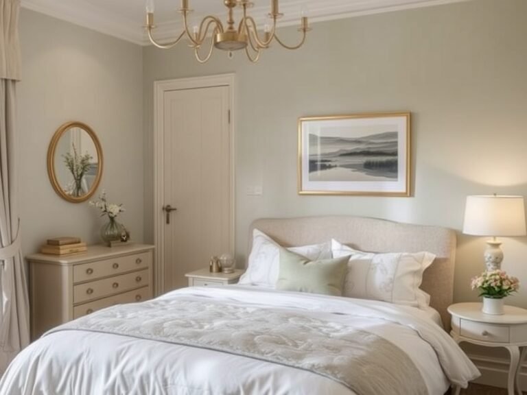 Light Colour Bedroom Ideas