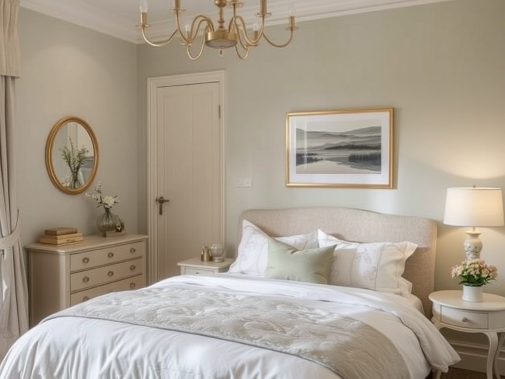 Light Colour Bedroom Ideas