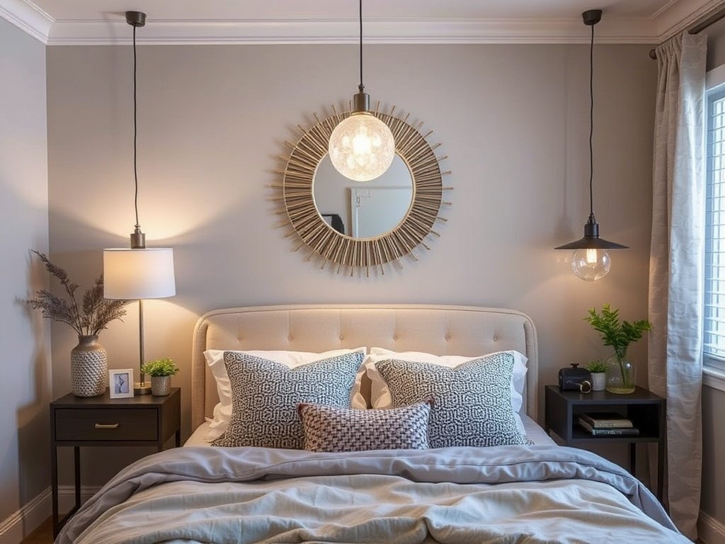 Refresh Your Bedroom Lighting