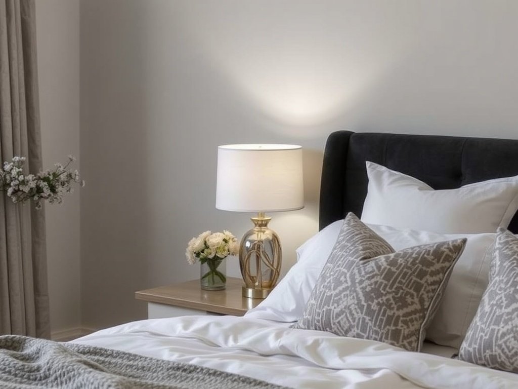 Update Your Bedside Lamp