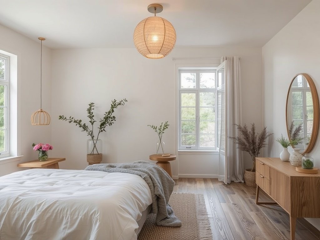 Introduce Natural Materials