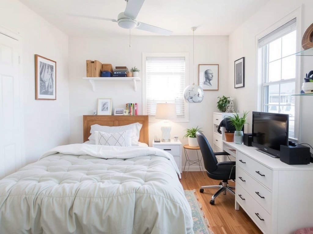 Declutter and Reorganize the Space