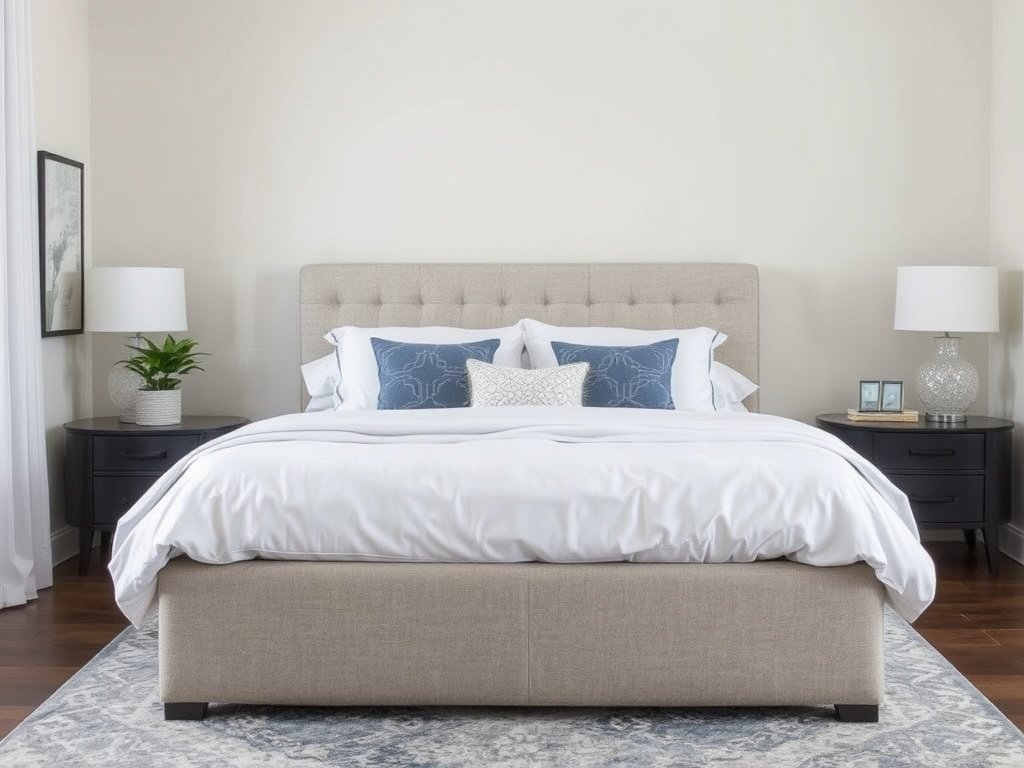 Add a Stylish Area Rug