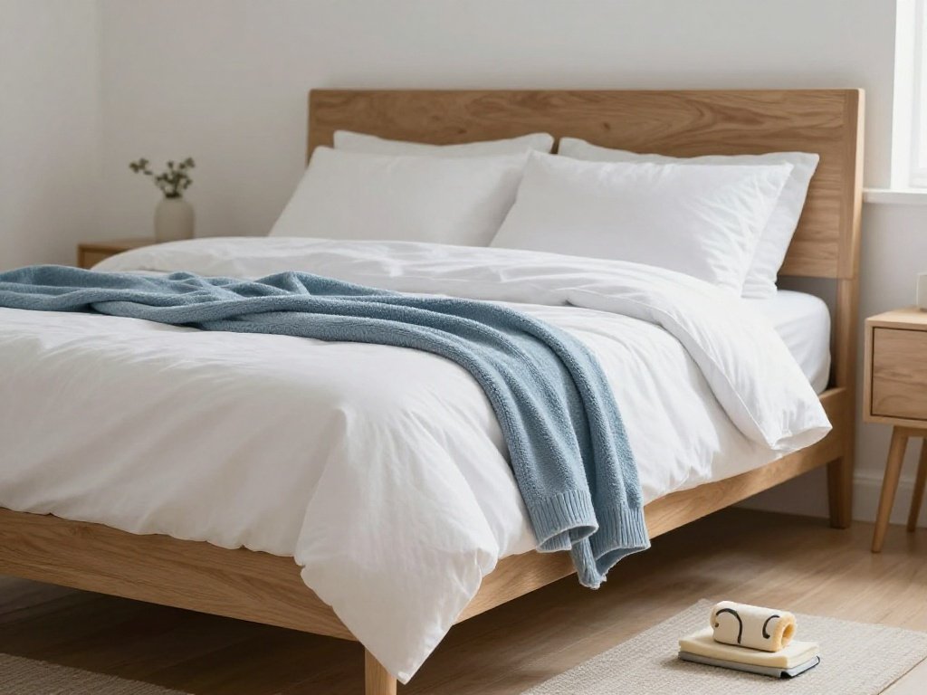 Quick Bedroom Cleaning Tips