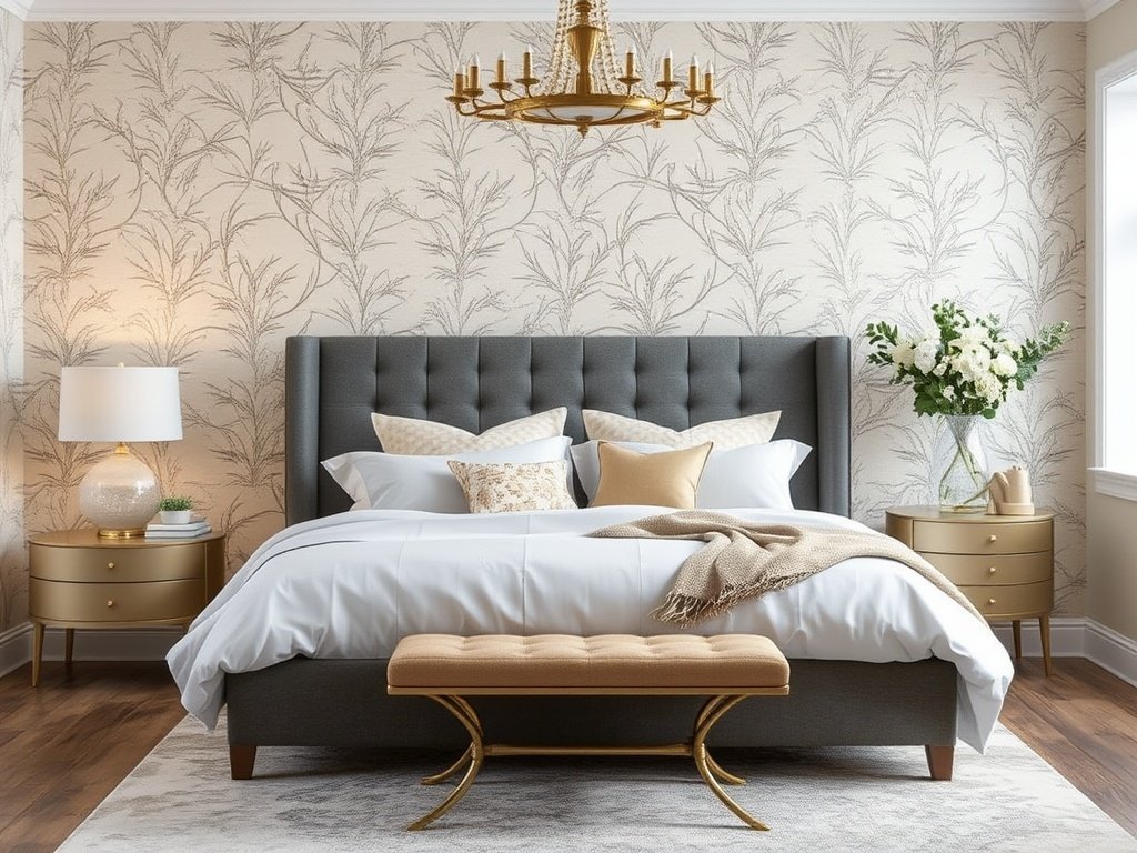 Soft Neutral Wallpaper 