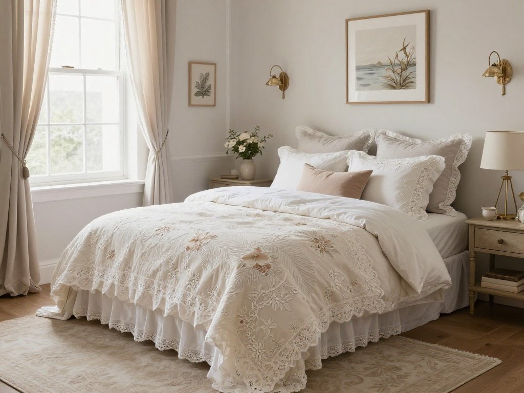 Layered Bedding 