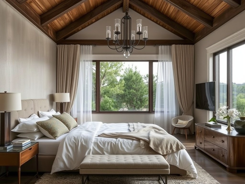 Focus on Comfort and Calm