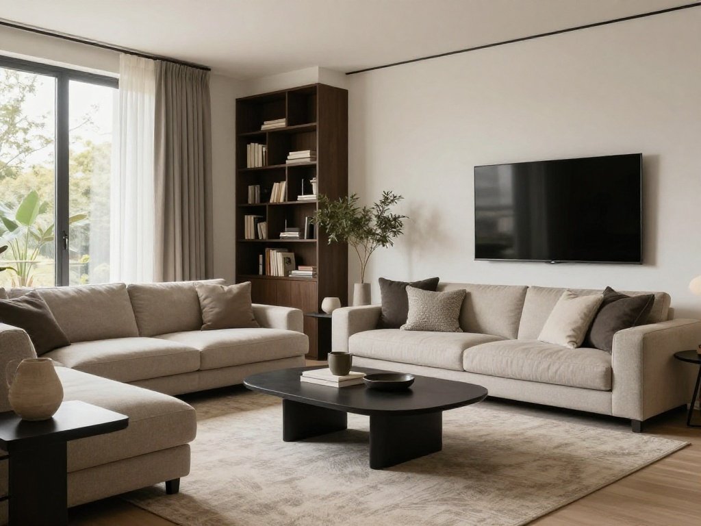 Modern Living Room