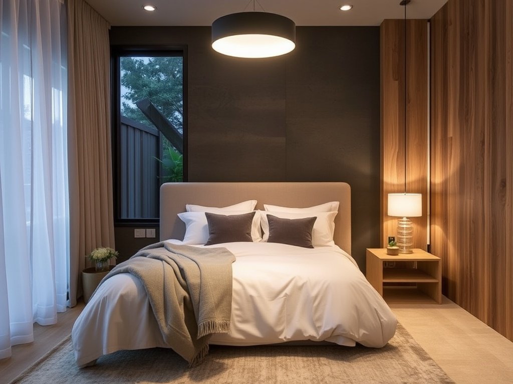 Sustainable Bedroom