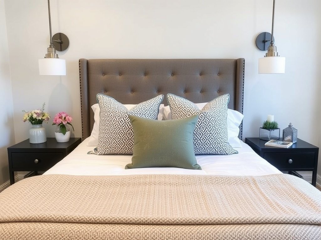 Finish with Symmetry and Final Touches