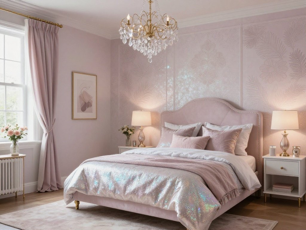 Fairy-Inspired Bedrooms