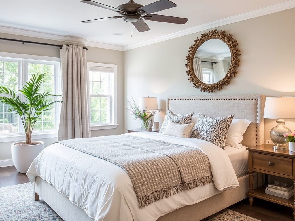 Sustainable Bedroom