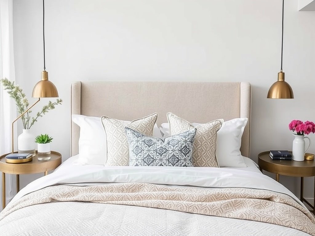 Mix Textures and Subtle Patterns