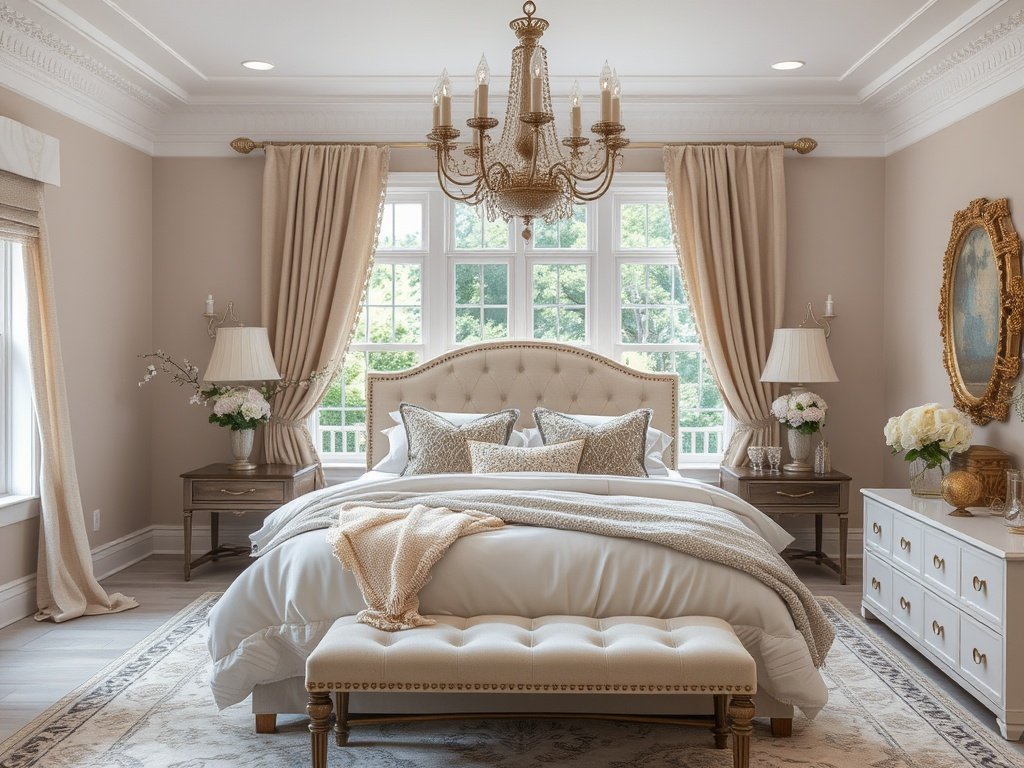  Chic Bedroom 