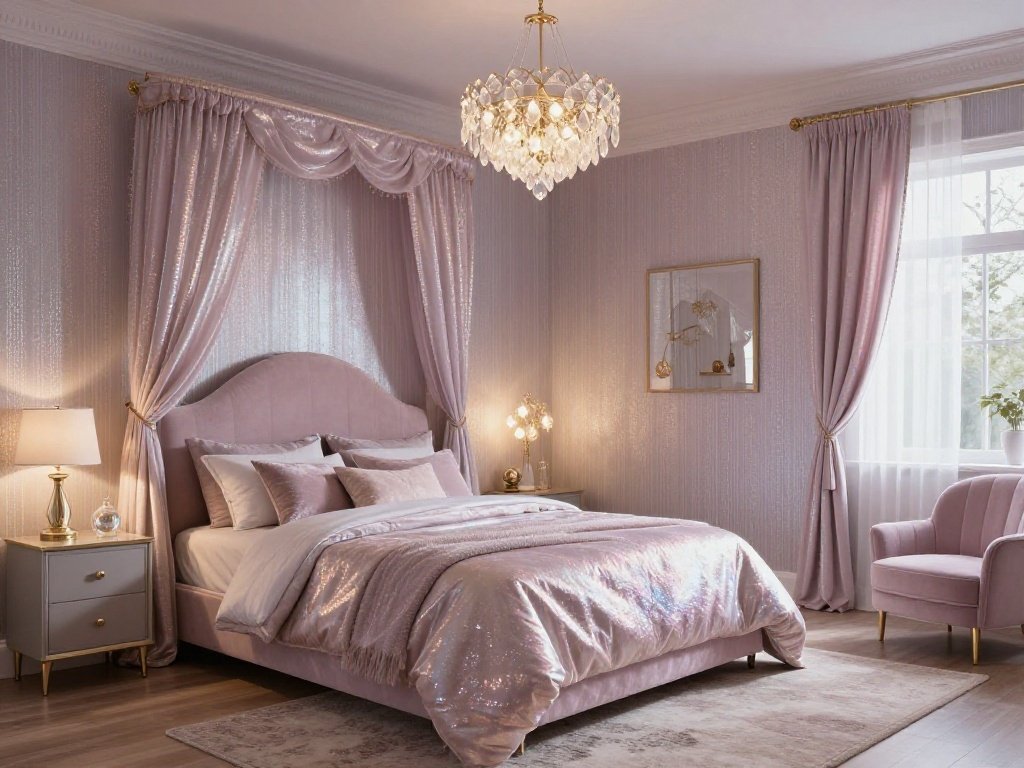 Fairy-Inspired Bedrooms