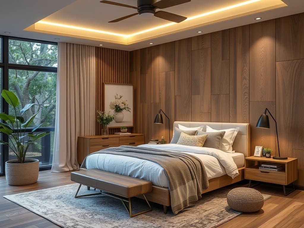 Sustainable Bedroom
