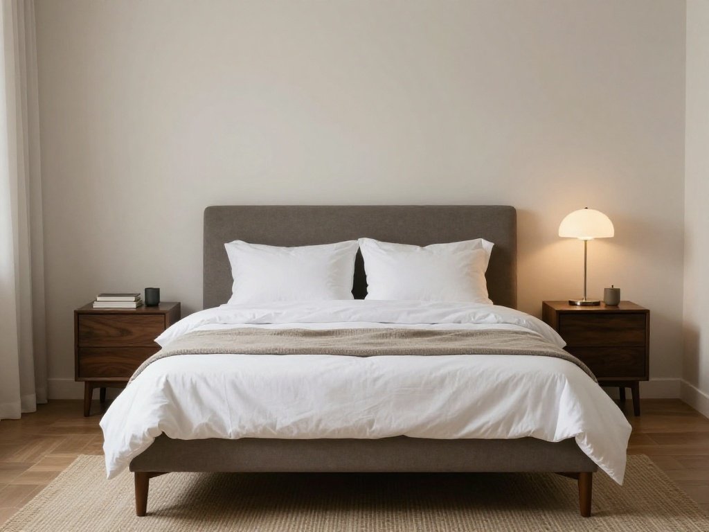 Calming Bedroom