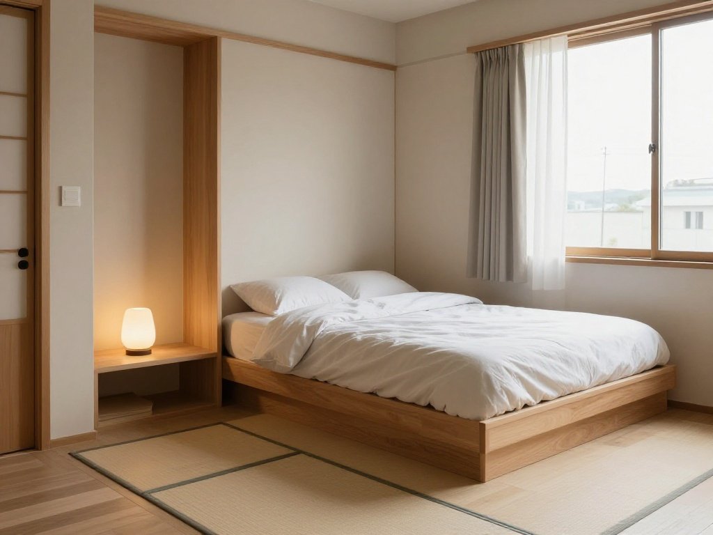 Hidden Storage to Reduce Visual Clutter