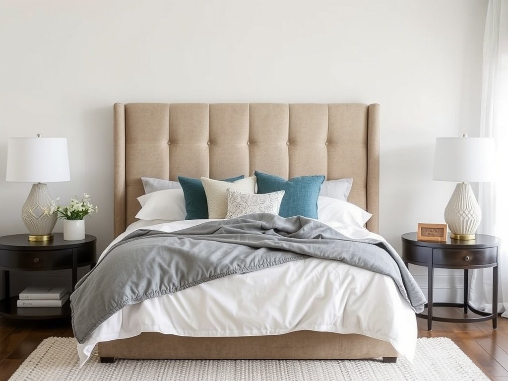 Start with Crisp, Neutral Base Layers