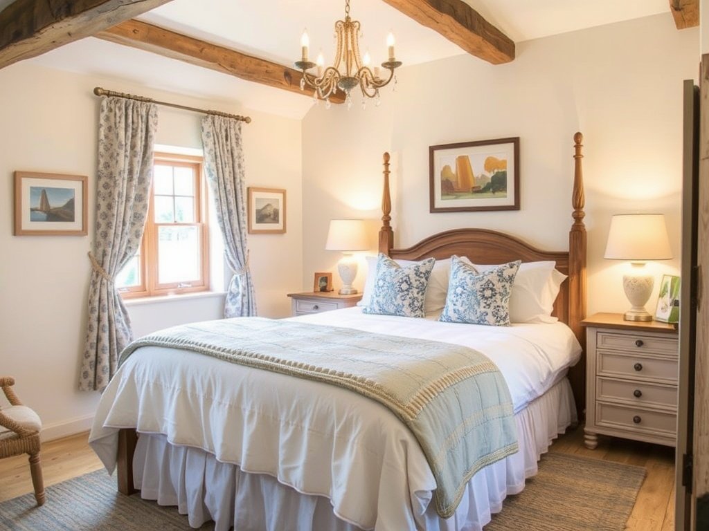 Cottage Bedroom
