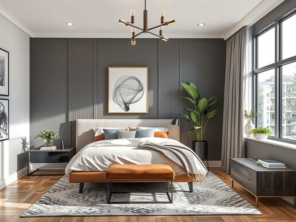 Modern Bedroom Ideas