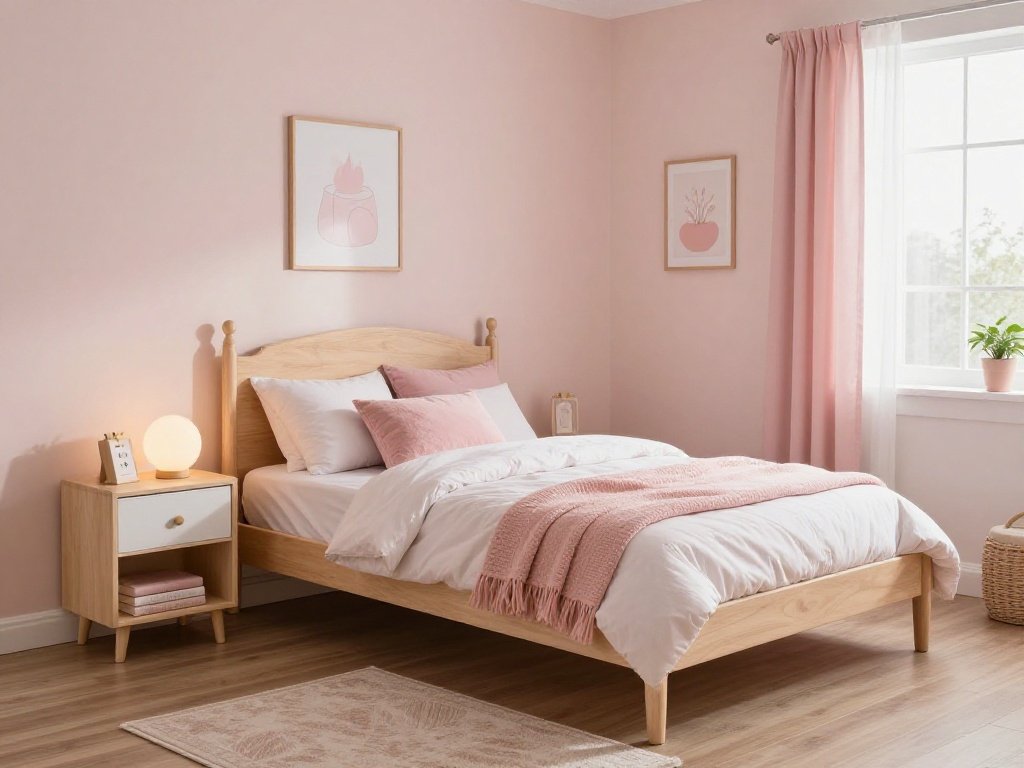 A Cozy Bed Setup That Feels Inviting