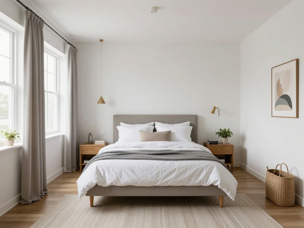 Small Bedroom