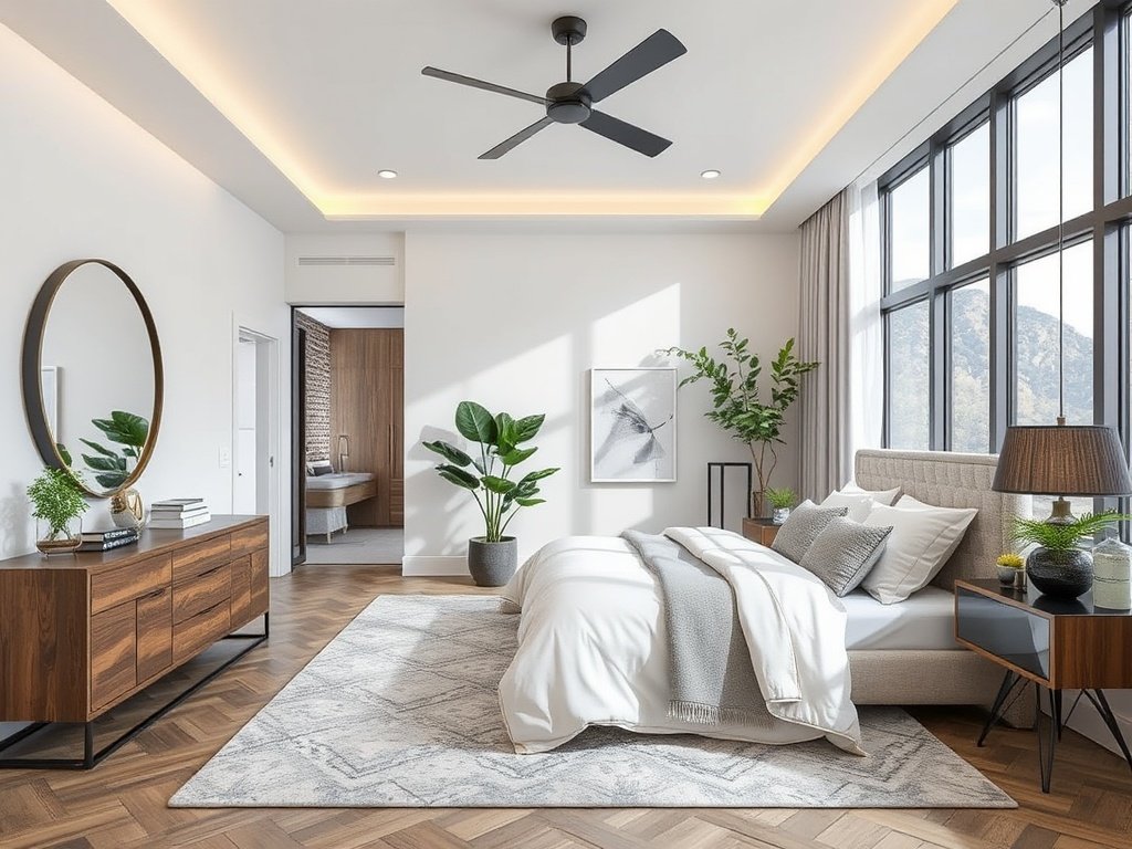 Modern Bedroom Ideas