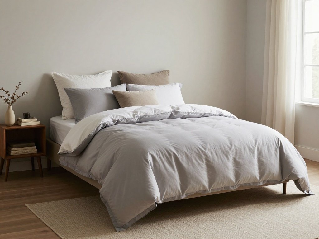 Upgrade Your Bedding for Comfort