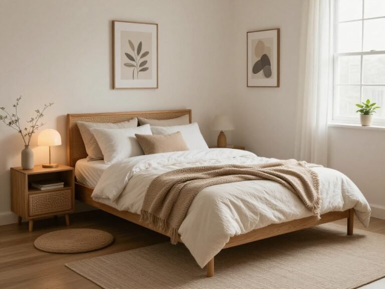 Cozy Bed