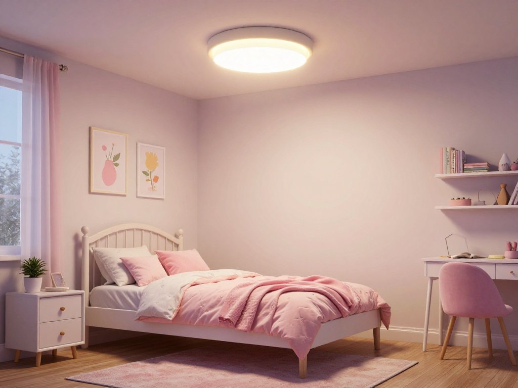Functional Lighting for Different Needs