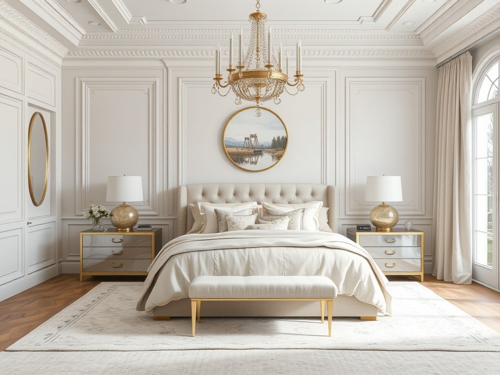 Elegant Bedrooms