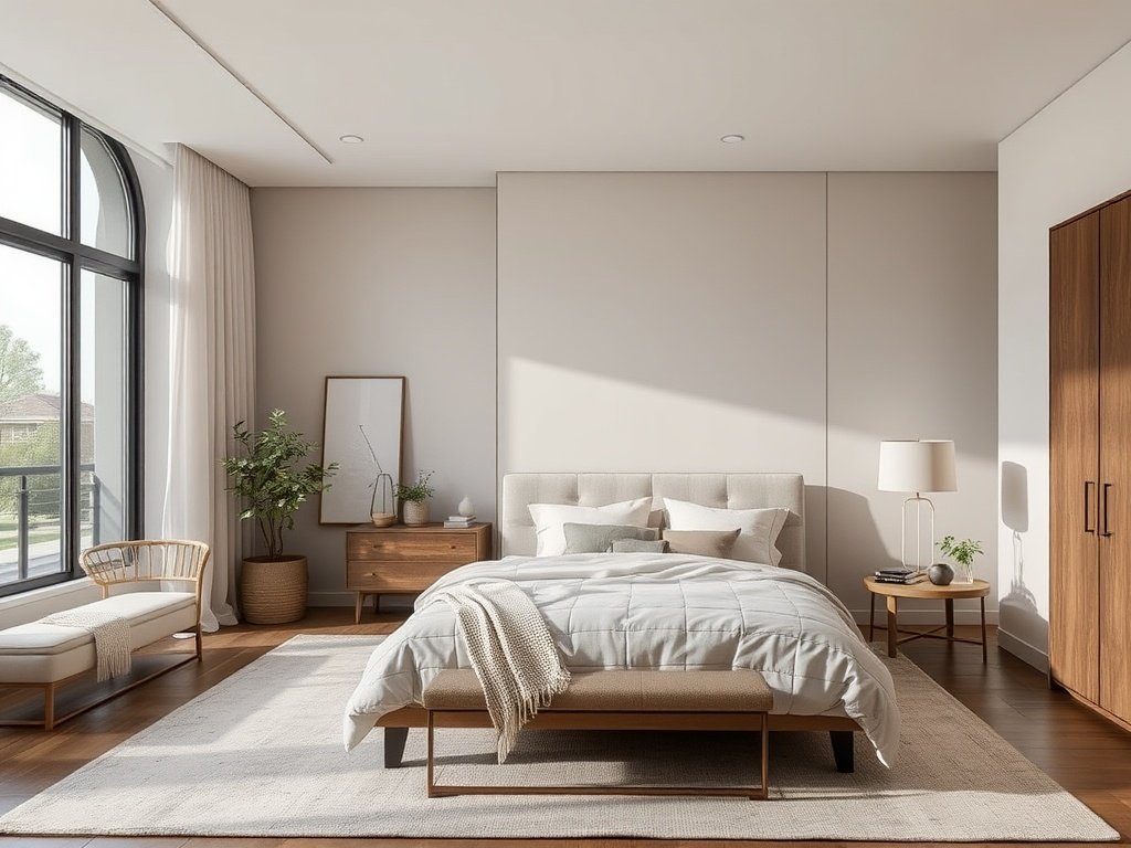 Elegant Bedrooms