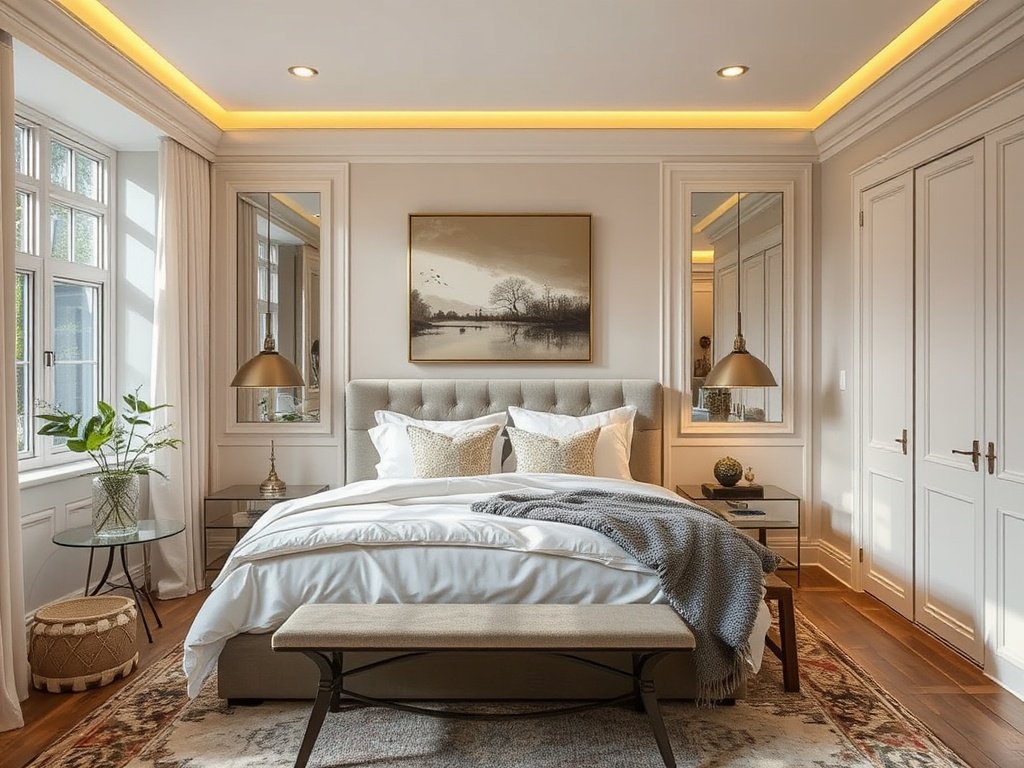Elegant Bedrooms