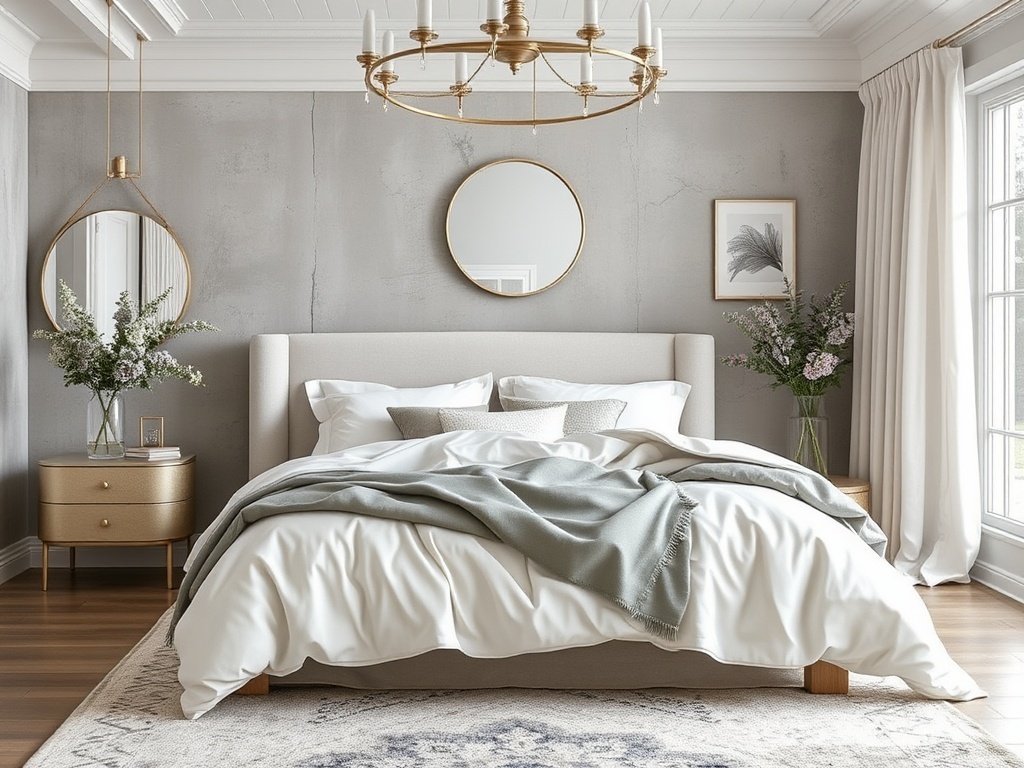 Elegant Bedrooms