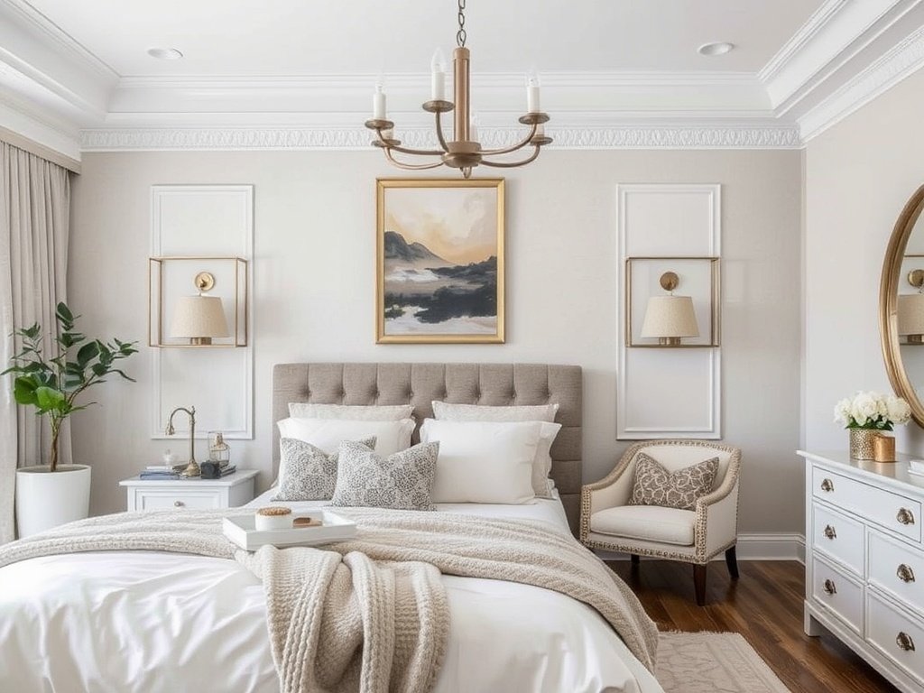 Elegant Bedrooms