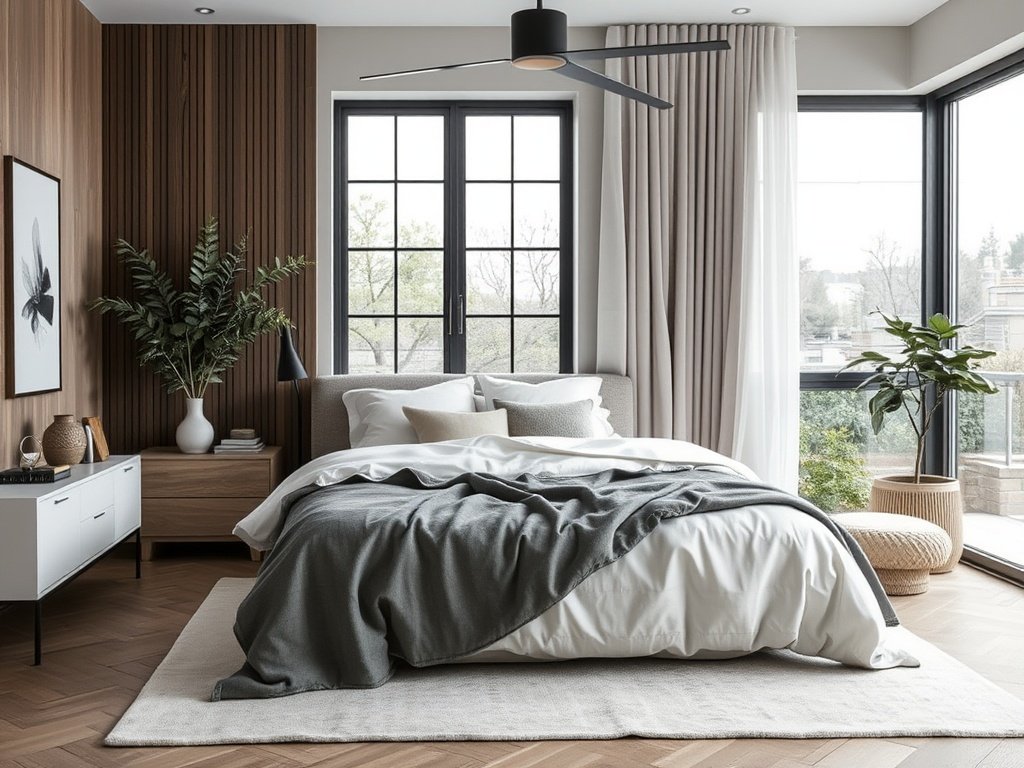 Keep Decor Minimal and Curated