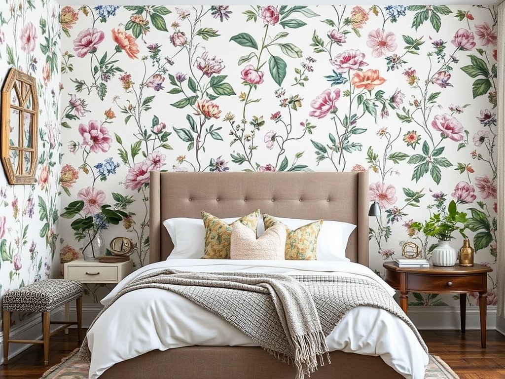 Botanical Prints for a Fresh Natural Vibe