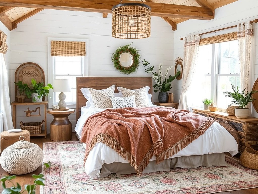 Farmhouse Bedroom