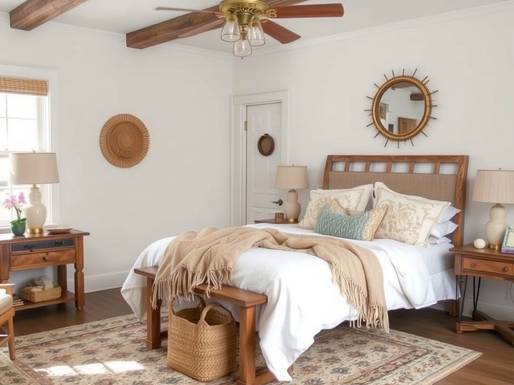 Balanced Layout for a Calm Flow