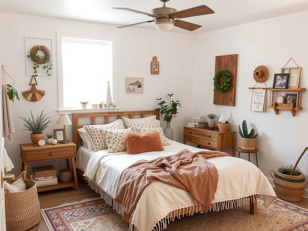 Minimal Clutter with Intentional Styling